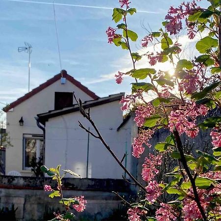 Le Ni' De Jess Villa Migennes Exterior photo