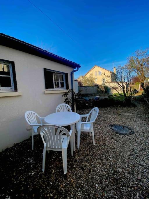 Le Ni' De Jess Villa Migennes Exterior photo